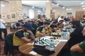 حضور تیم دانشگاه بناب در مسابقات شطرنج دانشجویان پسرمنطقه شمالغرب کشور