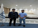  کسب مقام سوم مسابقات تیراندازی دانشگاه های منطقه 3 کشور توسط دانشجوی دانشگاه بناب امیر منصوری،