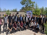 برگزاری مسابقات ورزش های همگانی (جشنواره بهاره) دانشجویان پسر دانشگاه بناب