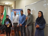 گزارش تصویری مراسم تجلیل از قهرمانان ورزشی سال 1402