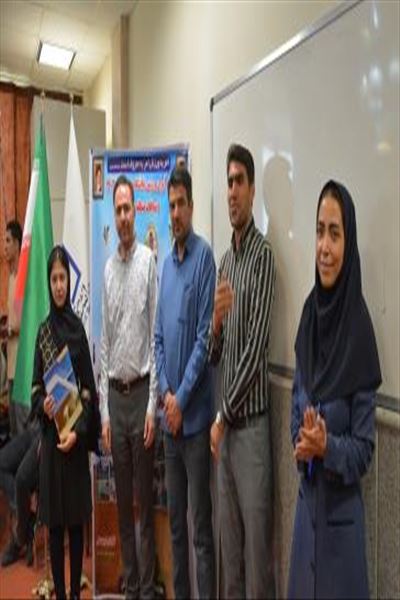 گزارش تصویری مراسم تجلیل از قهرمانان ورزشی سال 1402