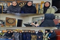 نفرات برتر مسابقات دارت کارکنان دانشگاه بناب